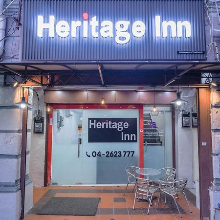 Heritage Inn George Town Exteriör bild